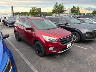 2017 Ford Escape SE FWD