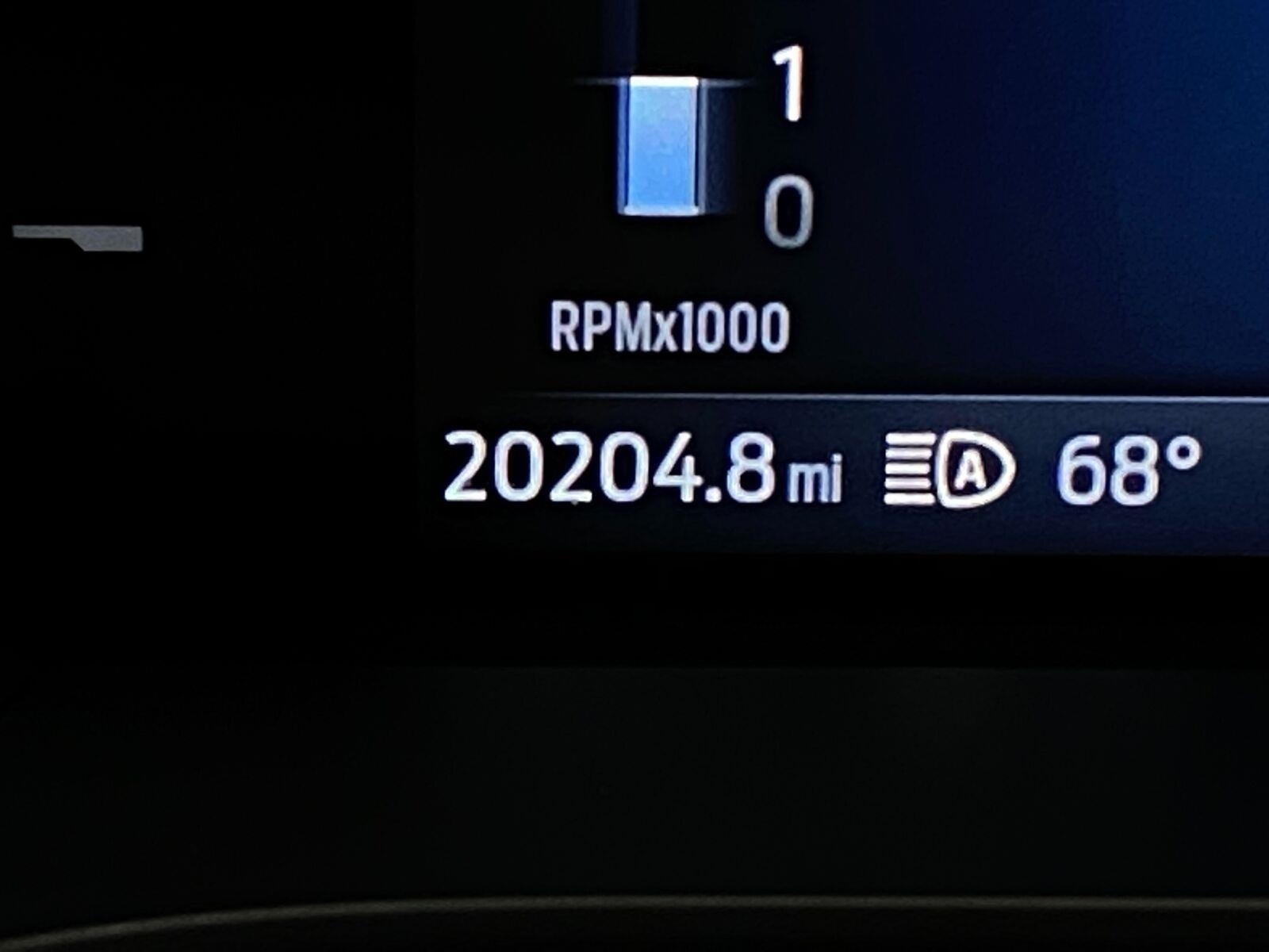 2025 Ford Escape ST-Line AWD