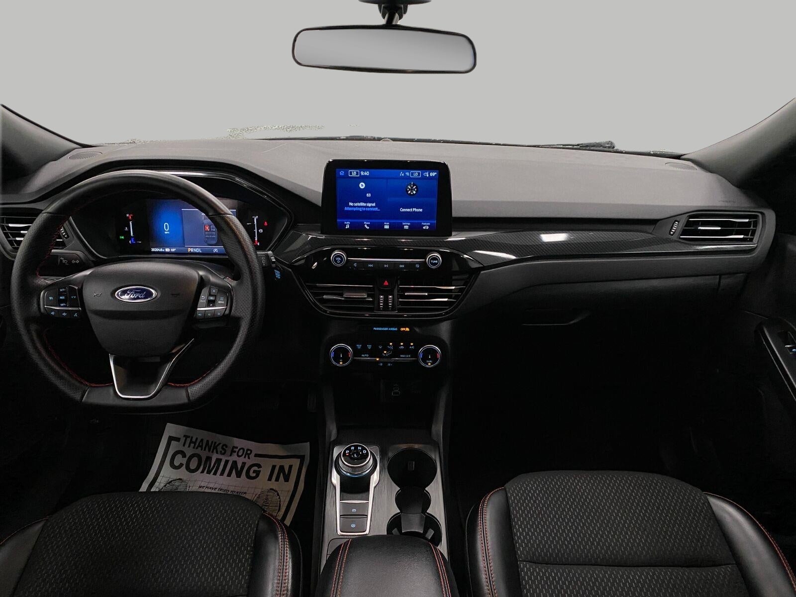 2025 Ford Escape ST-Line AWD