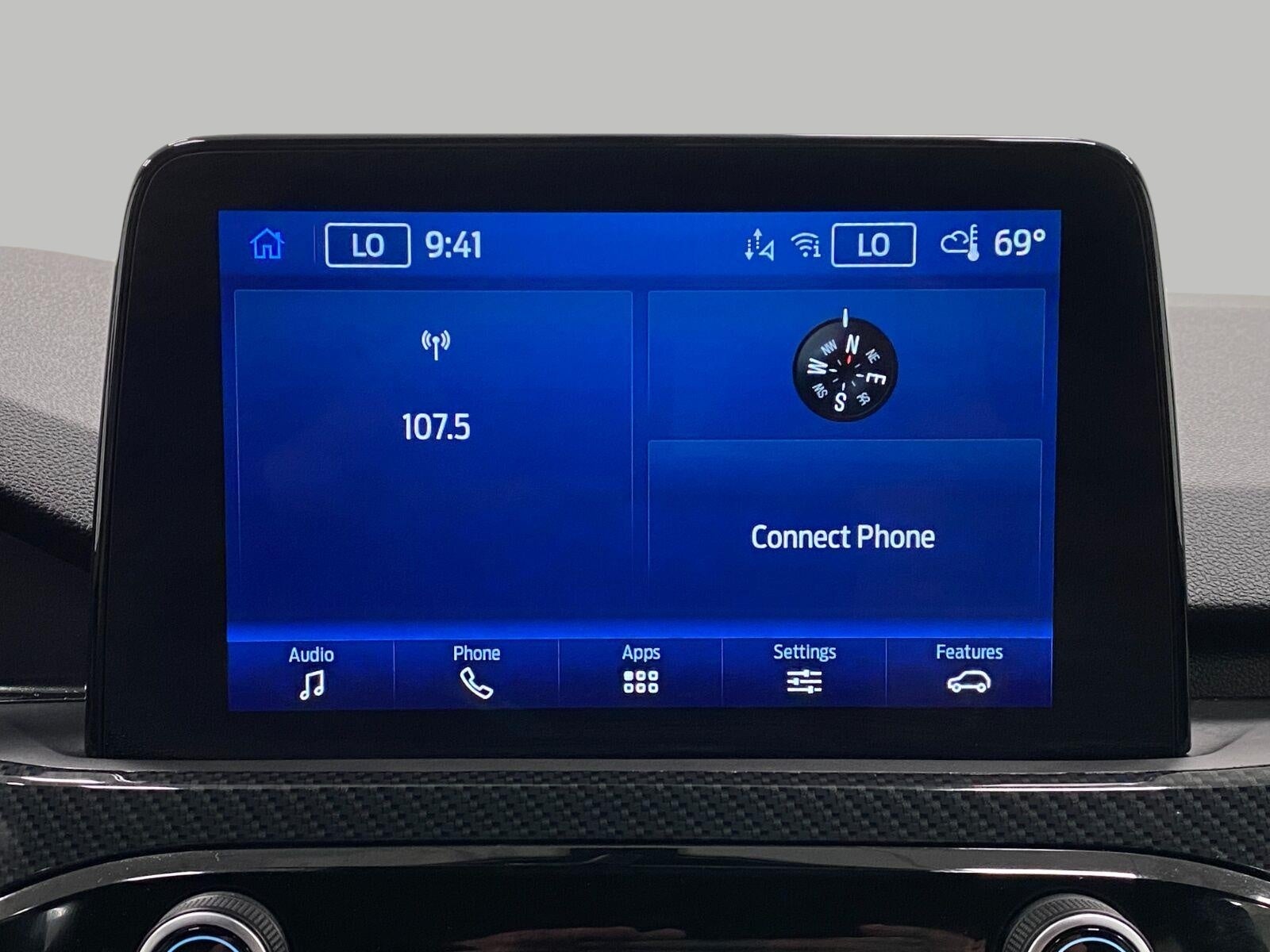 2025 Ford Escape ST-Line AWD