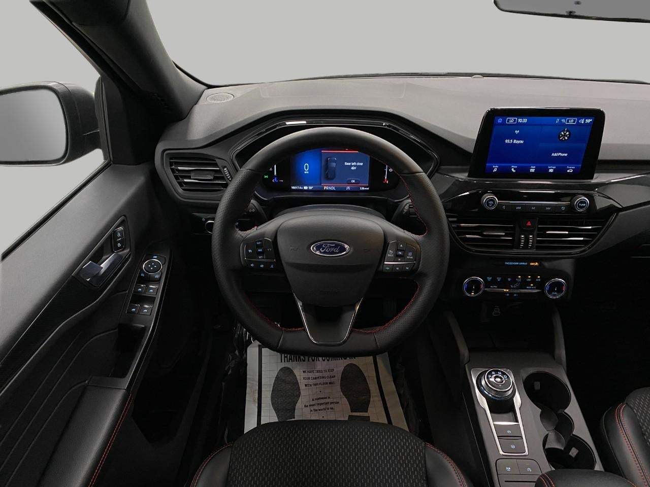 2025 Ford Escape ST-Line AWD