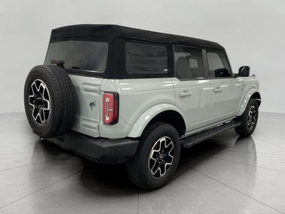 2023 Ford Bronco Outer Banks 4 Door 4x4