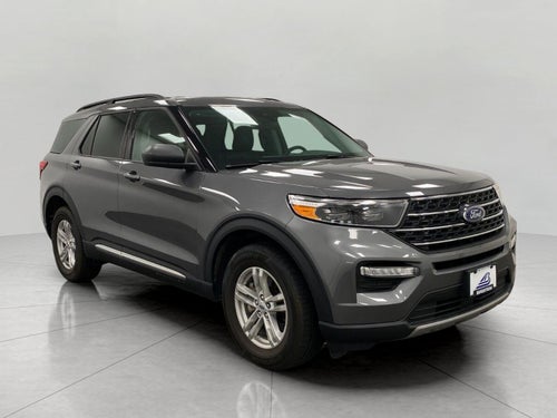 2023 Ford Explorer XLT 4WD