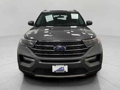 2023 Ford Explorer XLT 4WD