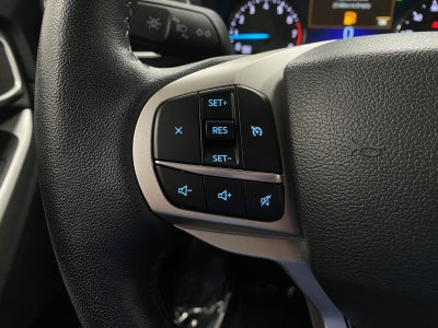 2023 Ford Explorer XLT 4WD