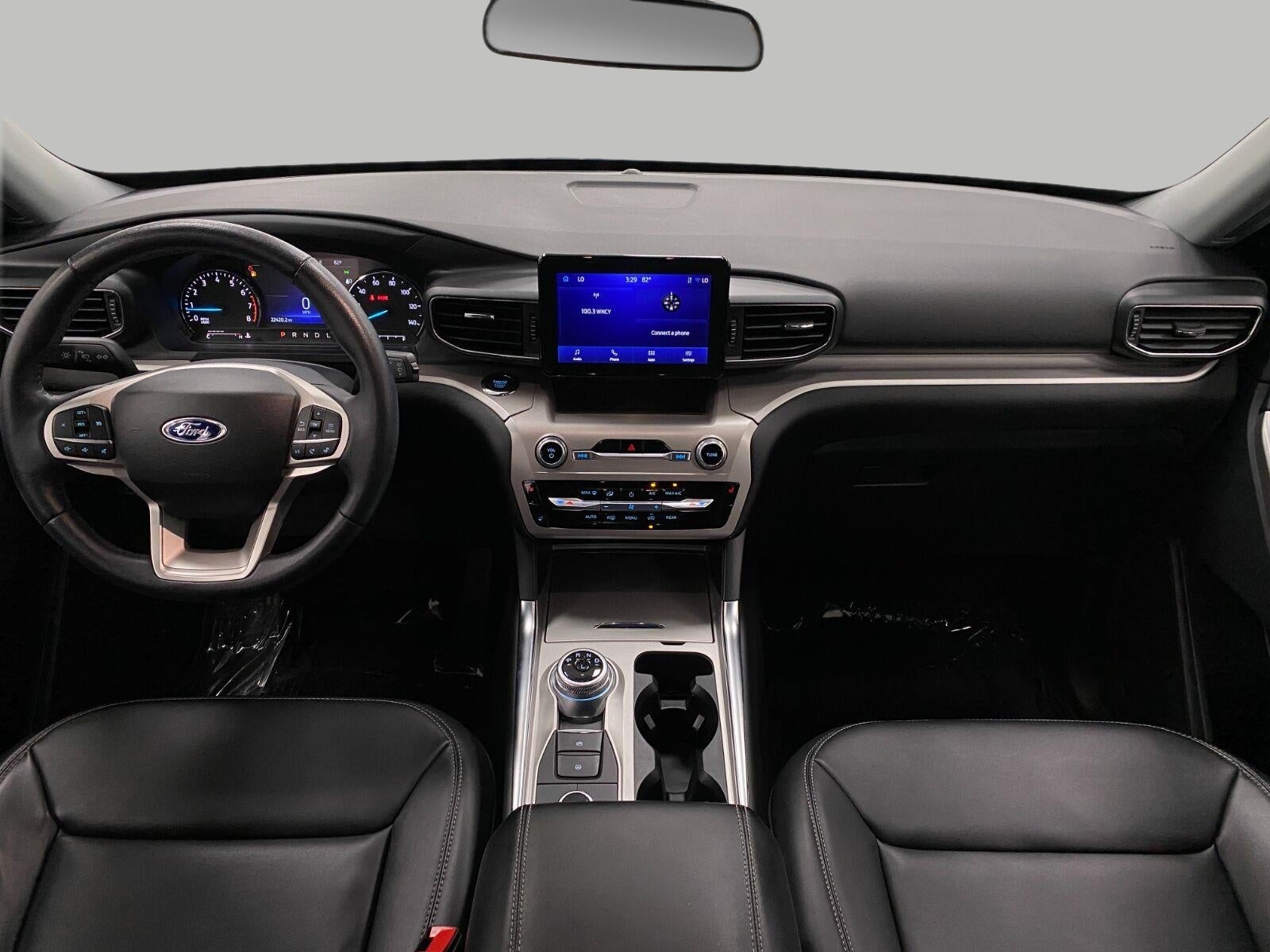 2023 Ford Explorer XLT 4WD