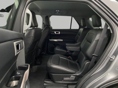 2023 Ford Explorer XLT 4WD
