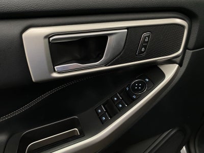 2023 Ford Explorer XLT 4WD