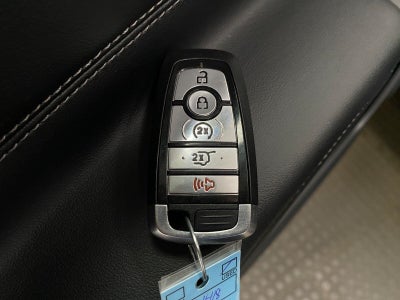 2023 Ford Explorer XLT 4WD
