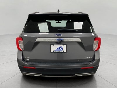 2023 Ford Explorer XLT 4WD
