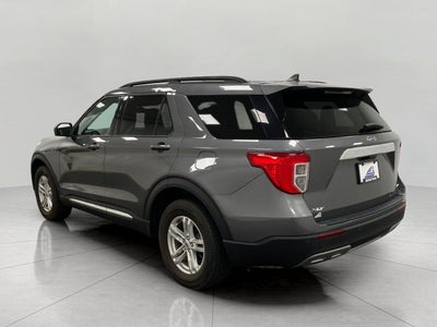 2023 Ford Explorer XLT 4WD
