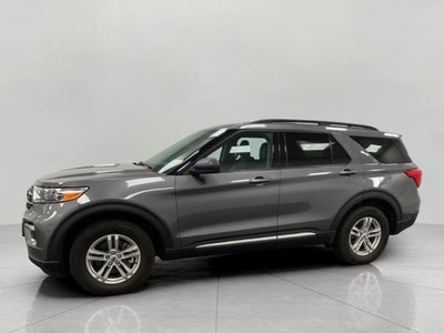 2023 Ford Explorer XLT 4WD