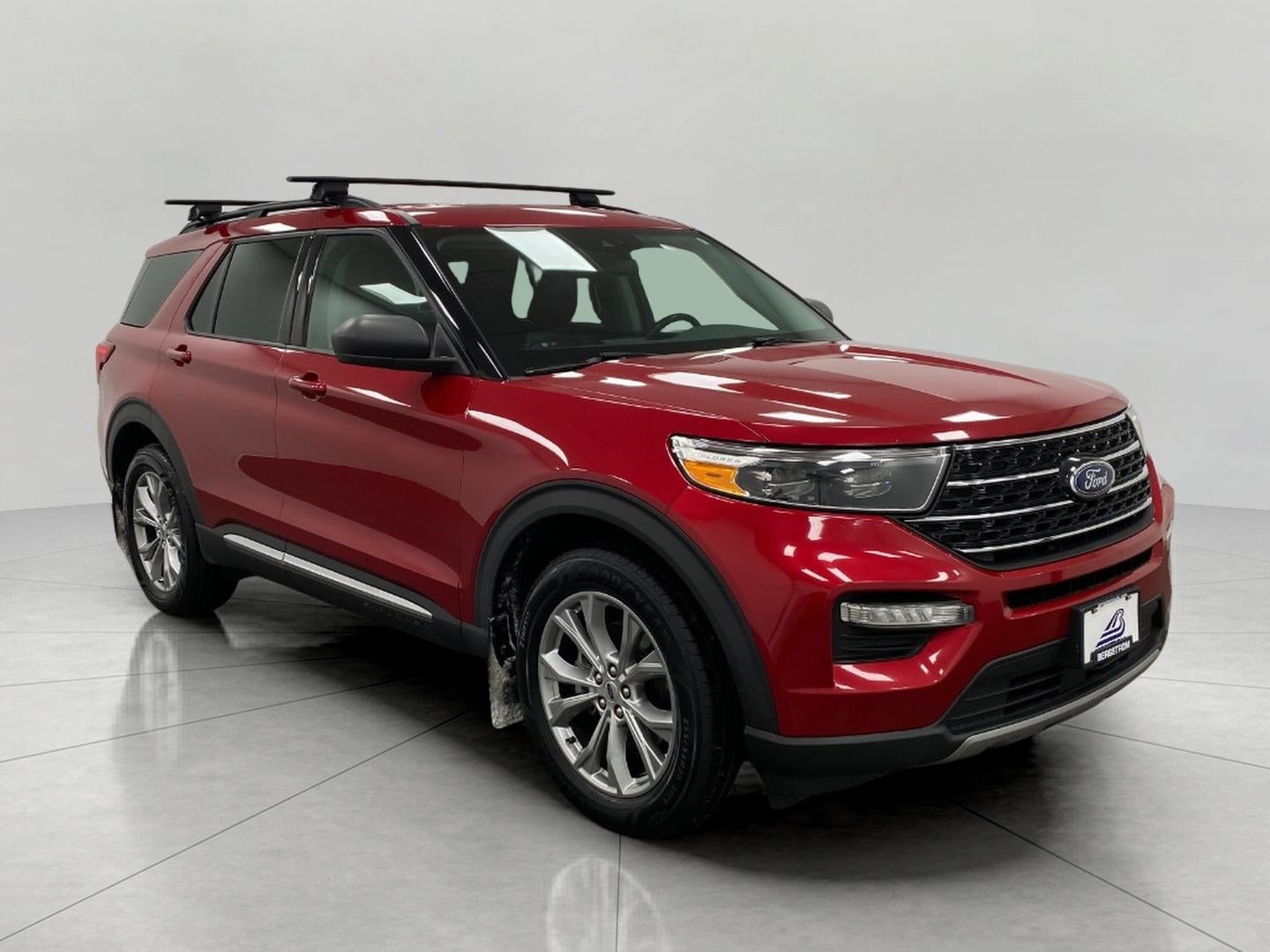 2020 Ford Explorer XLT 4WD