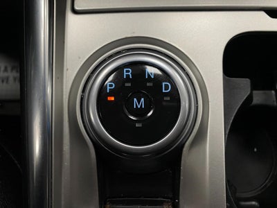 2020 Ford Explorer XLT 4WD