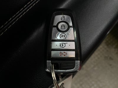 2020 Ford Explorer XLT 4WD