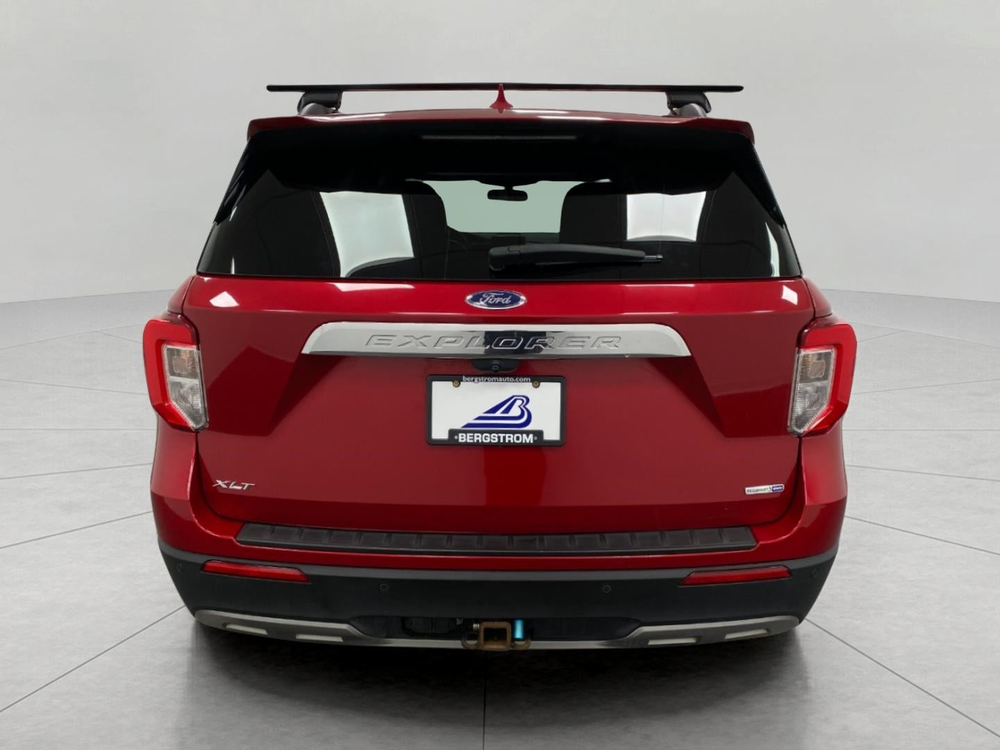 2020 Ford Explorer XLT 4WD