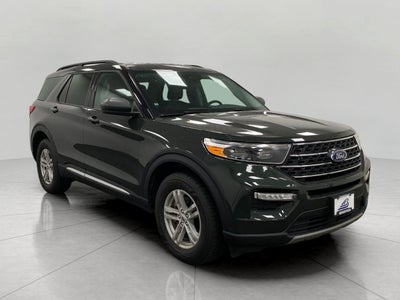 2024 Ford Explorer XLT 4WD