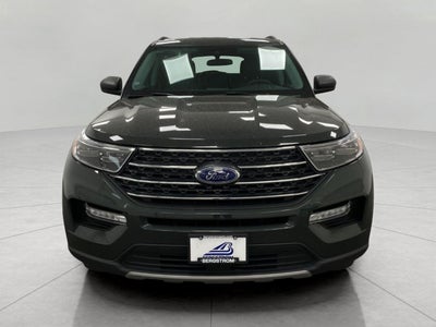 2024 Ford Explorer XLT 4WD