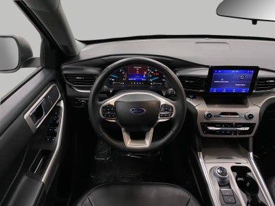 2024 Ford Explorer XLT 4WD