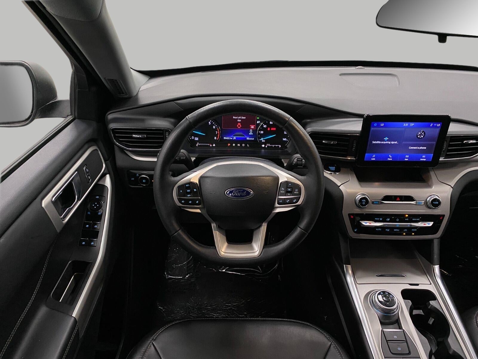 2024 Ford Explorer XLT 4WD