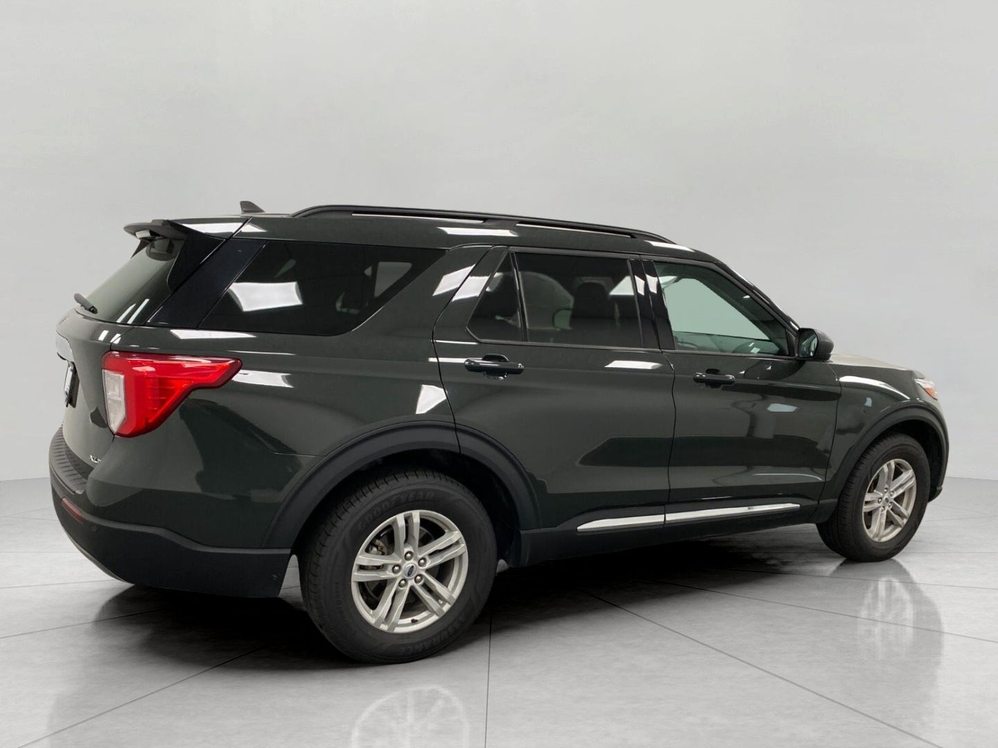 2024 Ford Explorer XLT 4WD