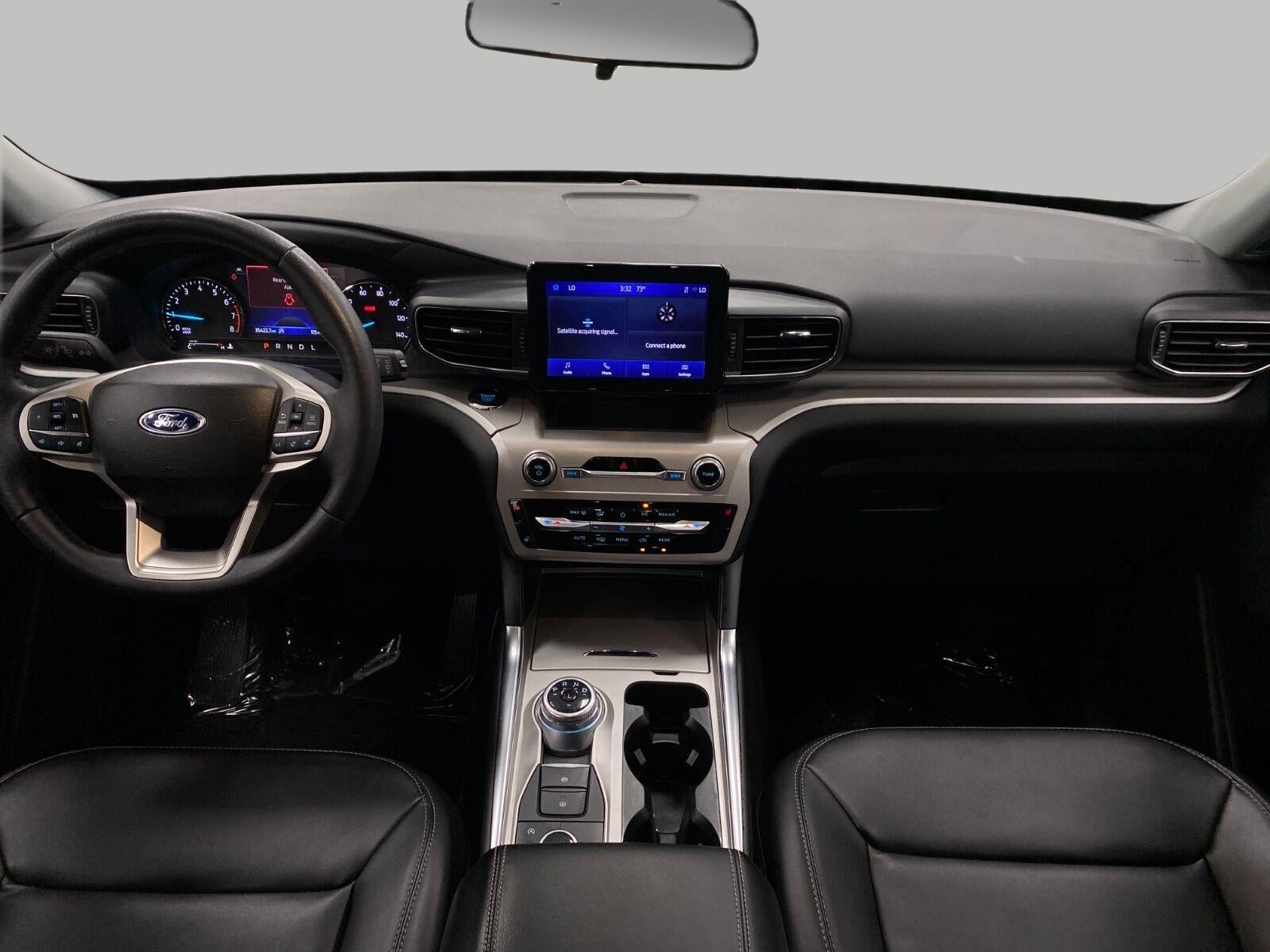 2024 Ford Explorer XLT 4WD