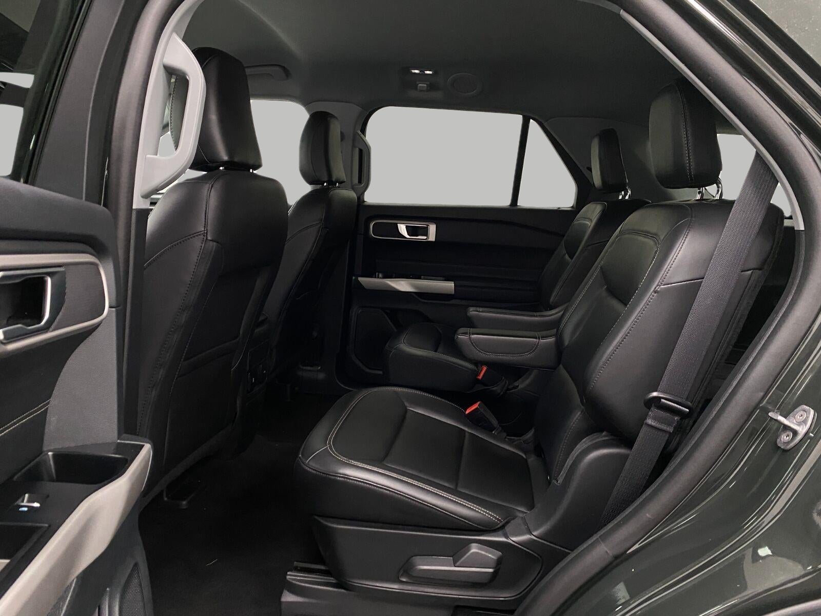 2024 Ford Explorer XLT 4WD