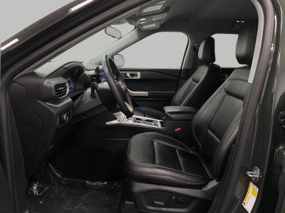 2024 Ford Explorer XLT 4WD