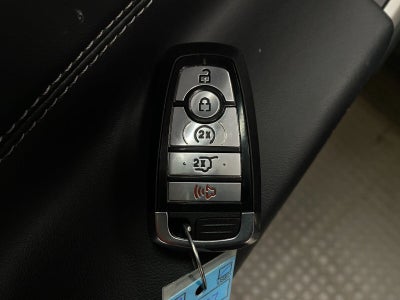 2024 Ford Explorer XLT 4WD