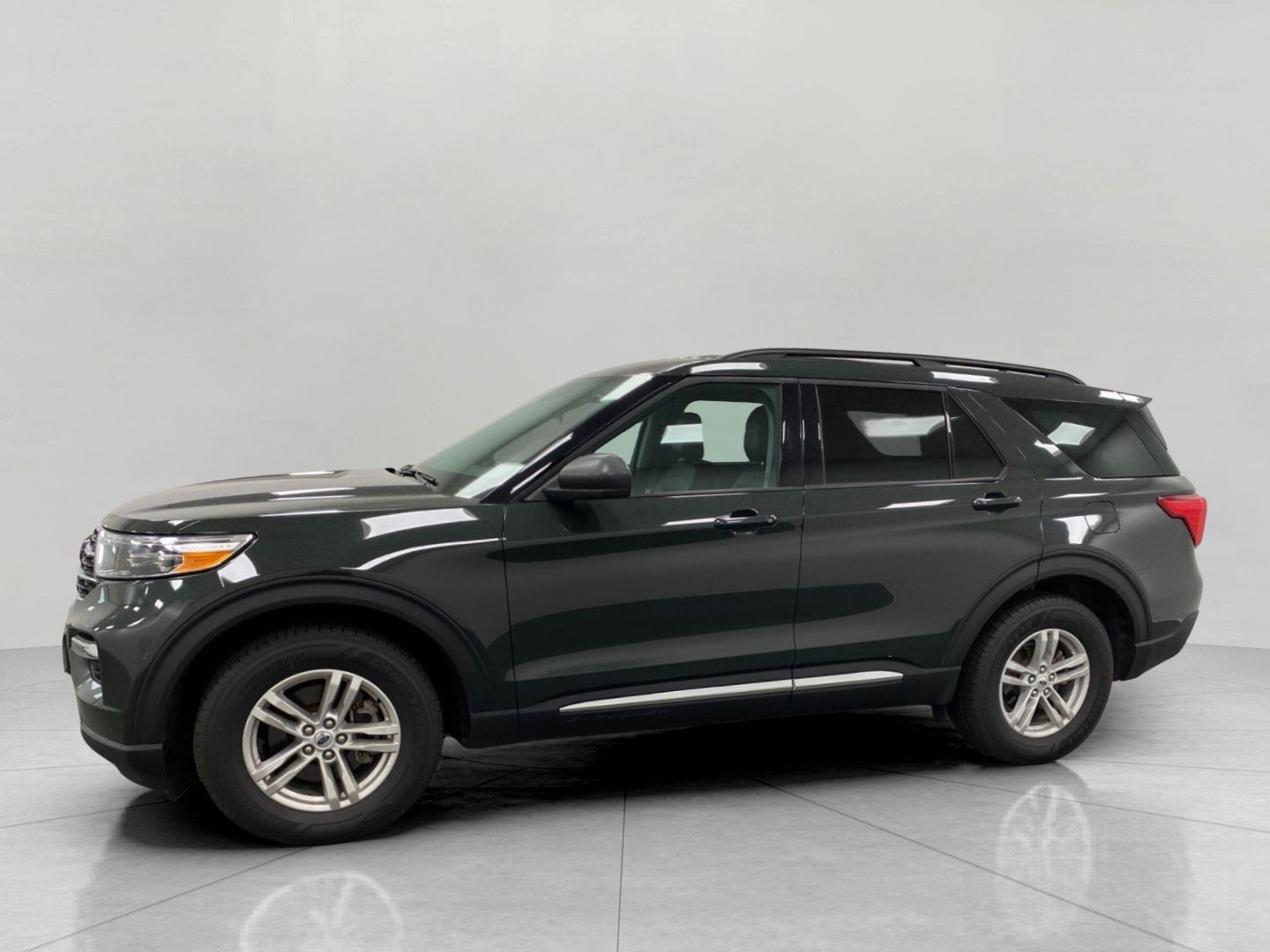 2024 Ford Explorer XLT 4WD