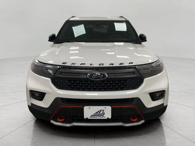 2023 Ford Explorer Timberline 4WD