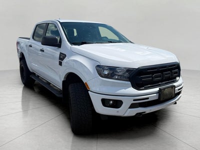 2019 Ford Ranger XLT 4WD SuperCrew 5' Box