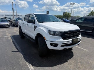 2019 Ford Ranger XLT 4WD SuperCrew 5' Box