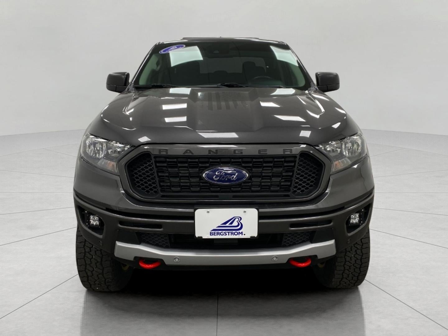 2020 Ford Ranger XLT 4WD SuperCrew 5' Box