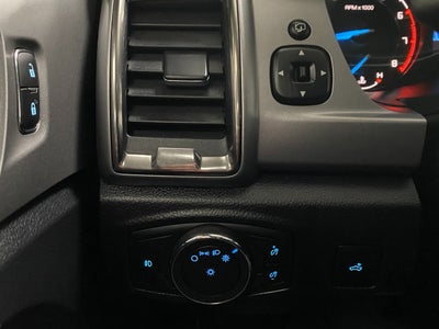 2020 Ford Ranger XLT 4WD SuperCrew 5' Box