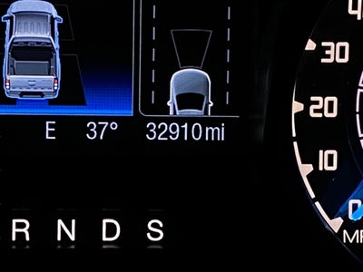 2020 Ford Ranger XLT 4WD SuperCrew 5' Box