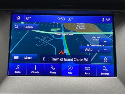 2020 Ford Ranger XLT 4WD SuperCrew 5' Box