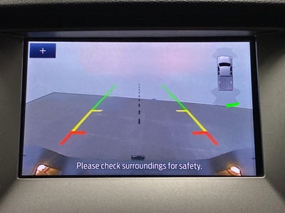 2020 Ford Ranger XLT 4WD SuperCrew 5' Box