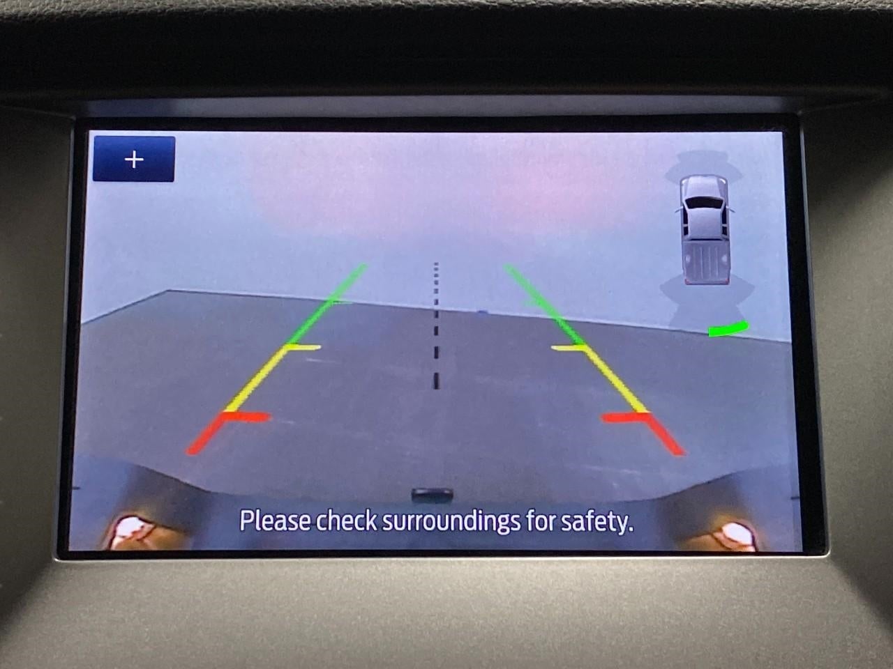 2020 Ford Ranger XLT 4WD SuperCrew 5' Box