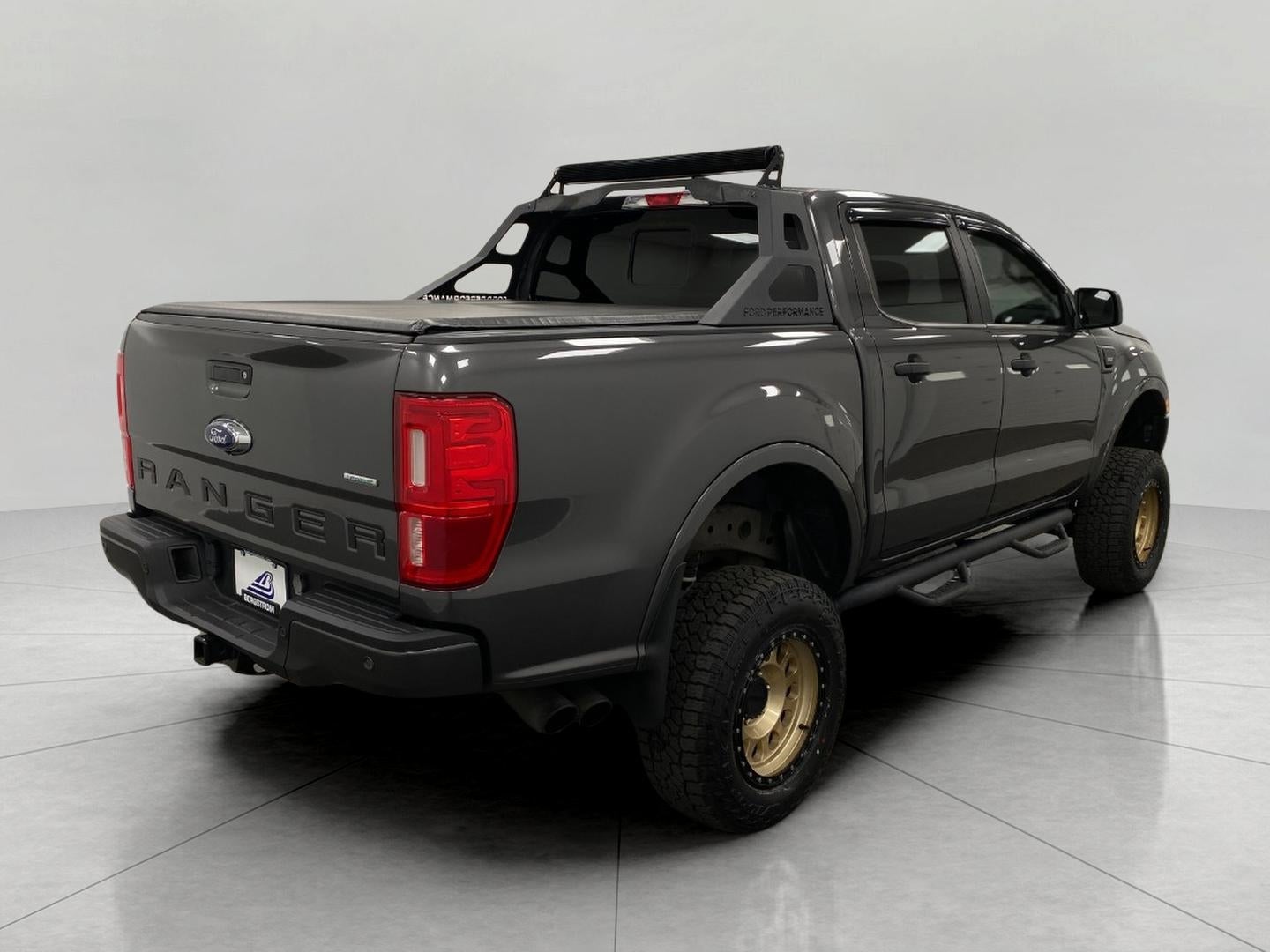 2020 Ford Ranger XLT 4WD SuperCrew 5' Box
