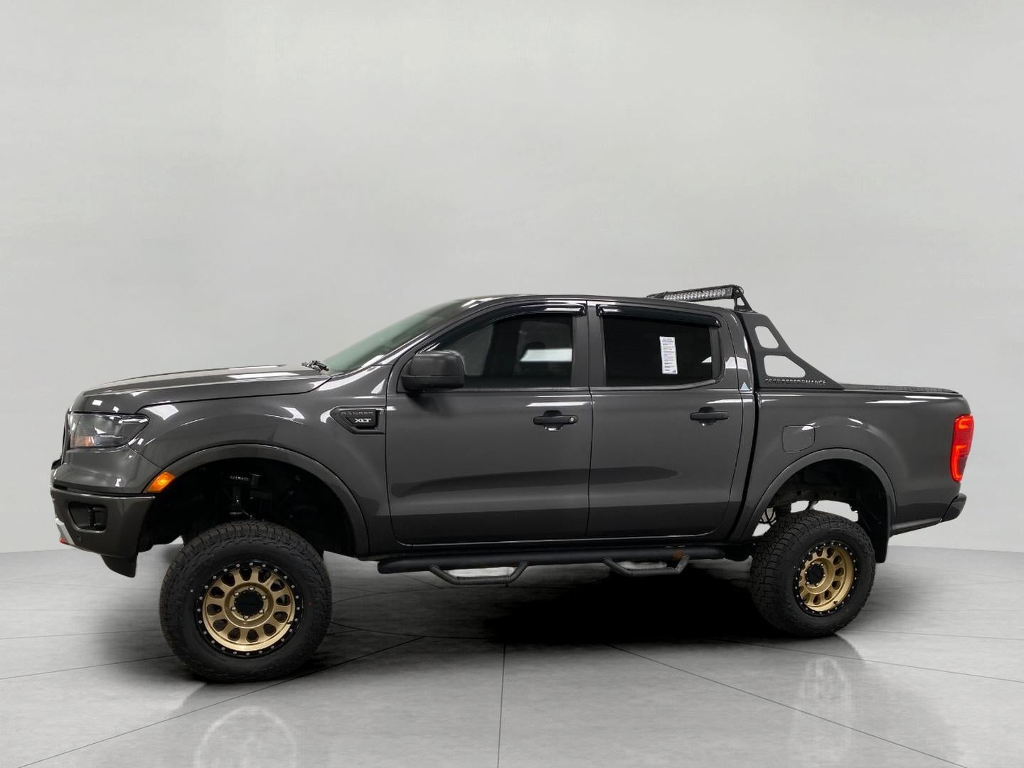 2020 Ford Ranger XLT 4WD SuperCrew 5' Box