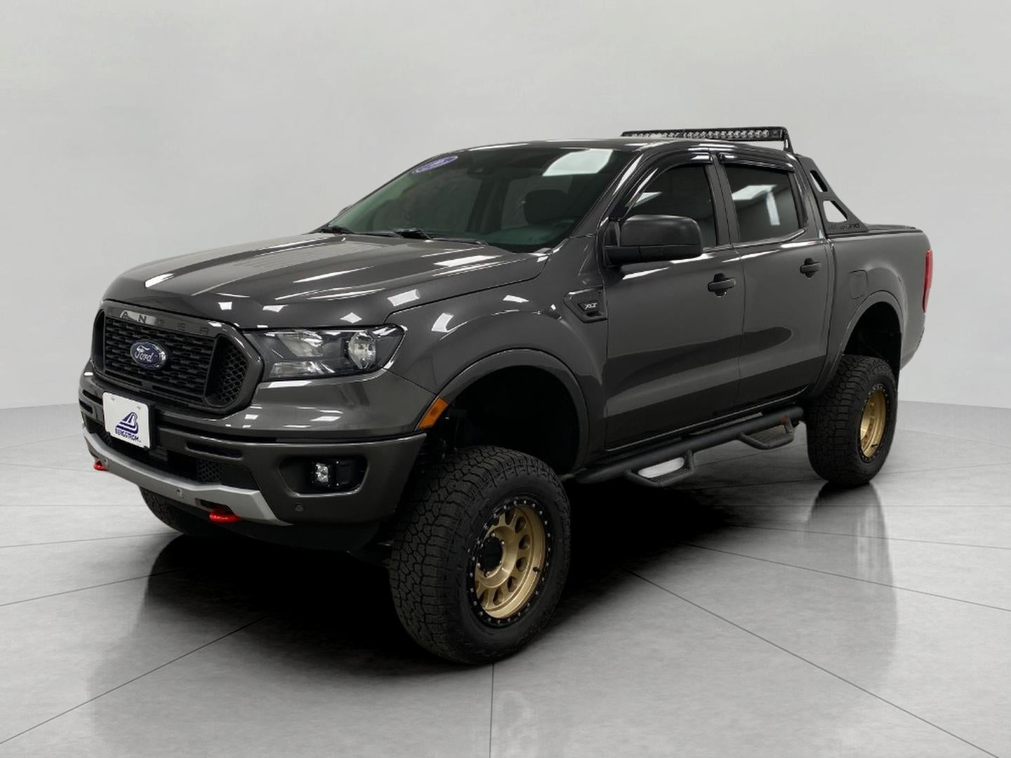2020 Ford Ranger XLT 4WD SuperCrew 5' Box