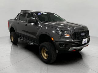2020 Ford Ranger XLT 4WD SuperCrew 5' Box