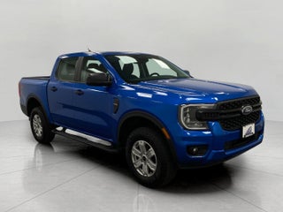 2024 Ford Ranger XL 4WD SuperCrew 5' Box