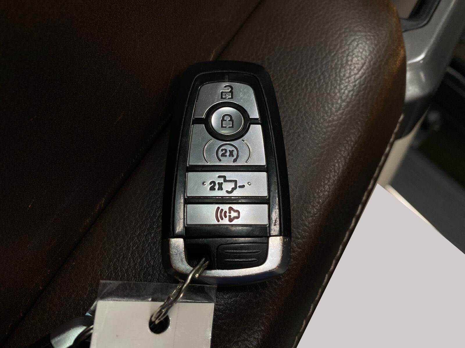 2019 Ford F-150 Limited 4WD SuperCrew 5.5' Box