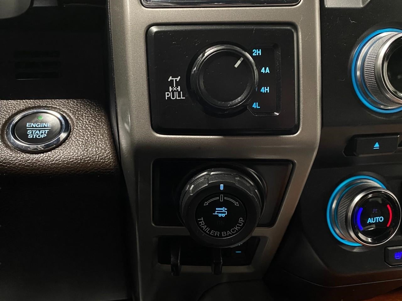 2017 Ford F-150 King Ranch 4WD SuperCrew 5.5' Box