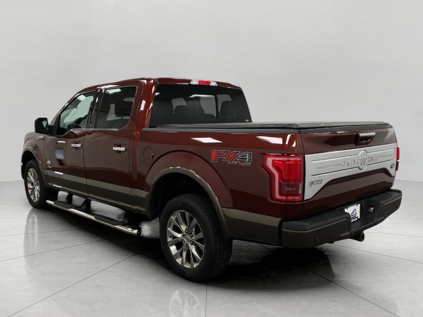 2017 Ford F-150 King Ranch 4WD SuperCrew 5.5' Box