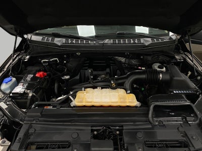 2016 Ford F-150 4WD SuperCrew 145 XLT
