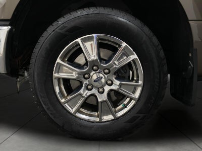 2016 Ford F-150 4WD SuperCrew 145 XLT