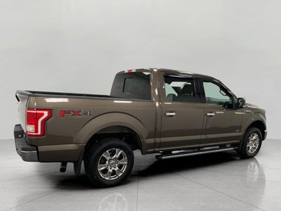 2016 Ford F-150 4WD SuperCrew 145 XLT